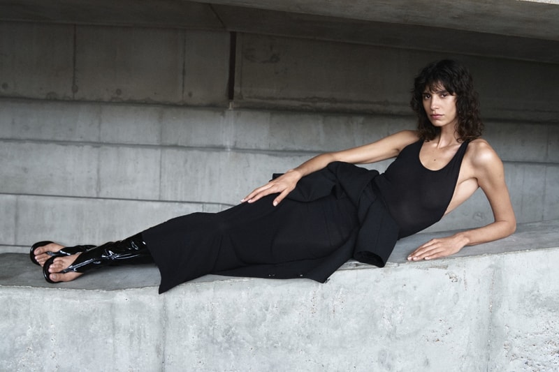 H&M, WARDROBE.NYC, designers, collaboration, fashion, collection, wool, coats, clothing, models