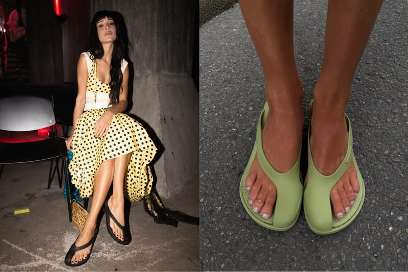 Havaianas Is Taking Its Flip Flop to New Heights, Literally
