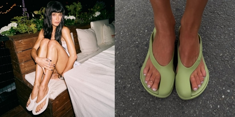 Havaianas Is Taking Its Flip Flop to New Heights, Literally