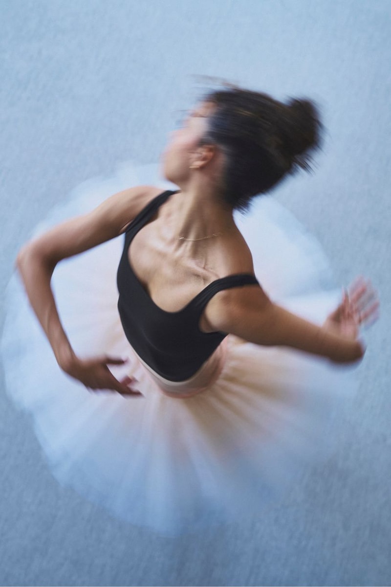Athleta, San Francisco Ballet, San Francisco Ballet School, Ballet, Ballet Classes, Dance Classes, Ballerinas, Madeline Woo, Nikisha Fogo, Dancers, campaigns, Ballet clothes, Ballet shoes, pointe Shoes