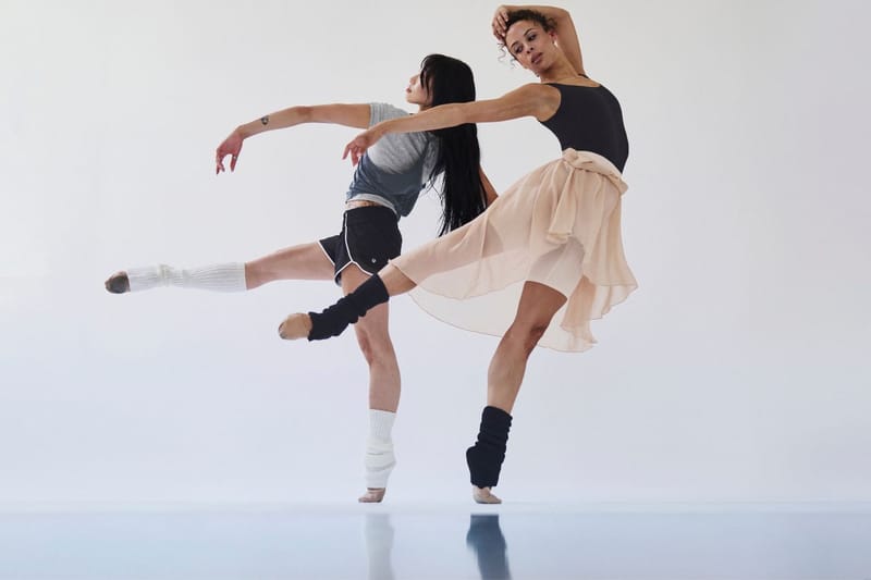 Athleta Goes En Pointe With the San Francisco Ballet