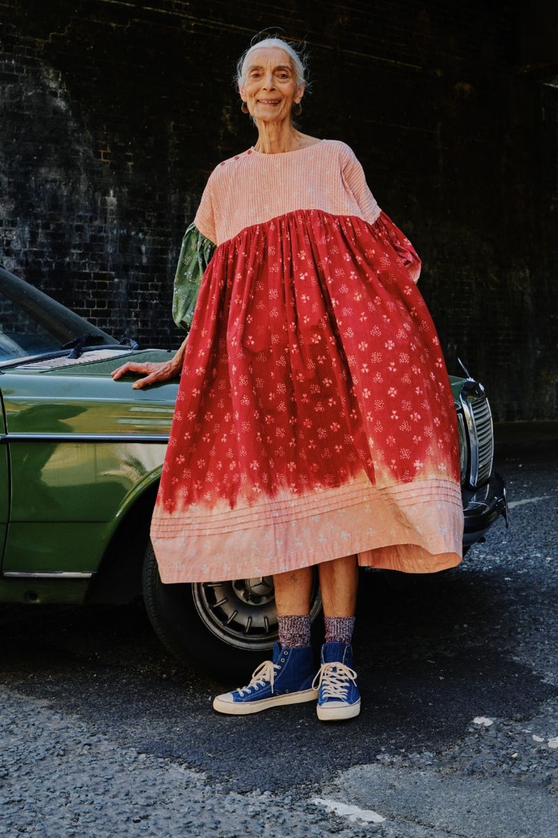 Story mfg., P.F Flyers, Sneakers, All-American High-Top, High-Top Sneakers, Sneaker News, Sustainability, Sustainable Brands, Sustainable footwear, Collaborations, Footwear, Footwear News, Sneaker News, Sneaker Drops, London, British Brands