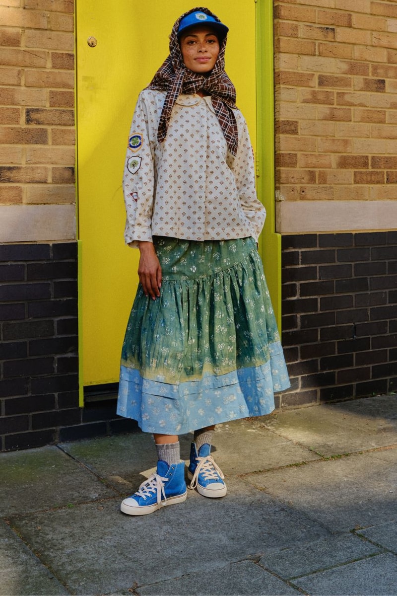 Story mfg., P.F Flyers, Sneakers, All-American High-Top, High-Top Sneakers, Sneaker News, Sustainability, Sustainable Brands, Sustainable footwear, Collaborations, Footwear, Footwear News, Sneaker News, Sneaker Drops, London, British Brands