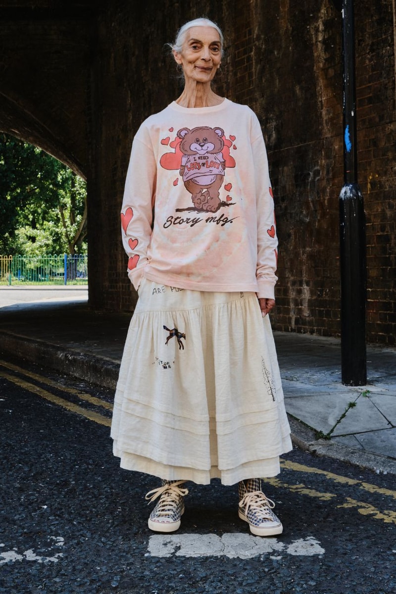Story mfg., P.F Flyers, Sneakers, All-American High-Top, High-Top Sneakers, Sneaker News, Sustainability, Sustainable Brands, Sustainable footwear, Collaborations, Footwear, Footwear News, Sneaker News, Sneaker Drops, London, British Brands