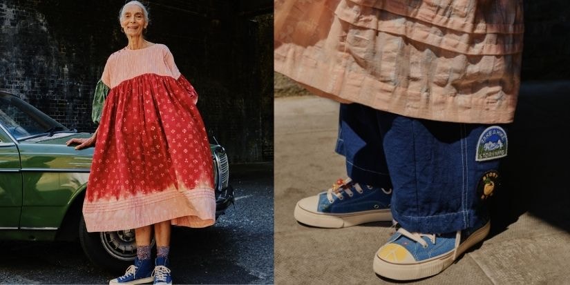 Story mfg. and P.F Flyers Give the High-Top an Artisanal Makeover The perfect eco-conscious sneaker drop.