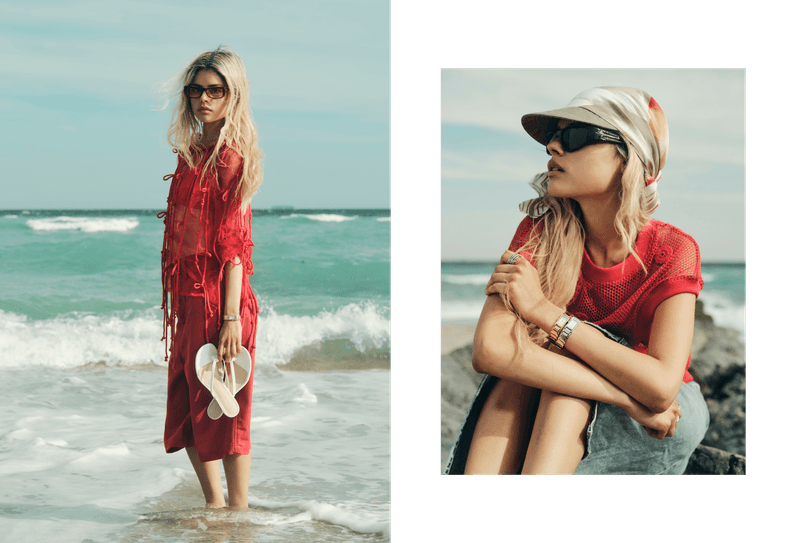 citizen, citizen watches, womenswear, eco-drive axiom, ligth-powered technology, campaigns, accessories