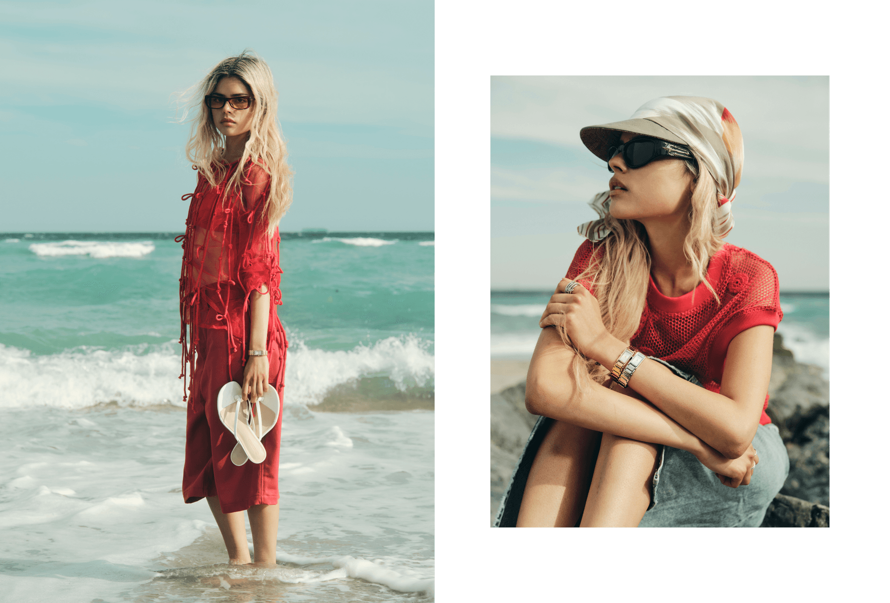 citizen, citizen watches, womenswear, eco-drive axiom, ligth-powered technology, campaigns, accessories