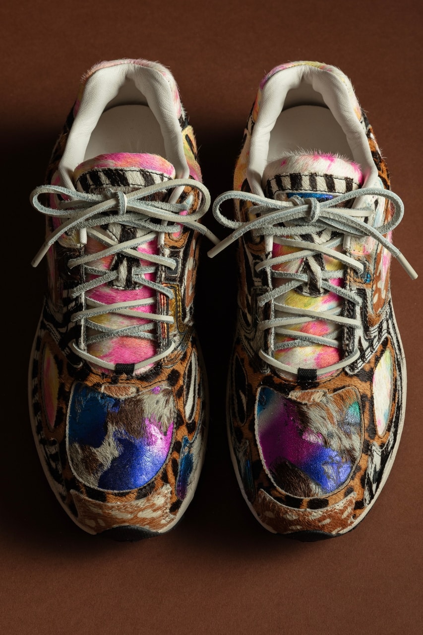 Saucony, Westside Gunn, sneakers, collaborations, musicians, trainers, footwear, shoes