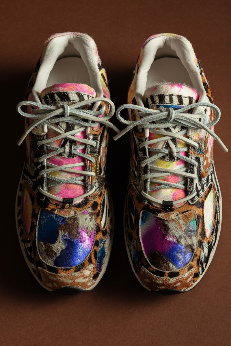 Saucony, Westside Gunn, sneakers, collaborations, musicians, trainers, footwear, shoes