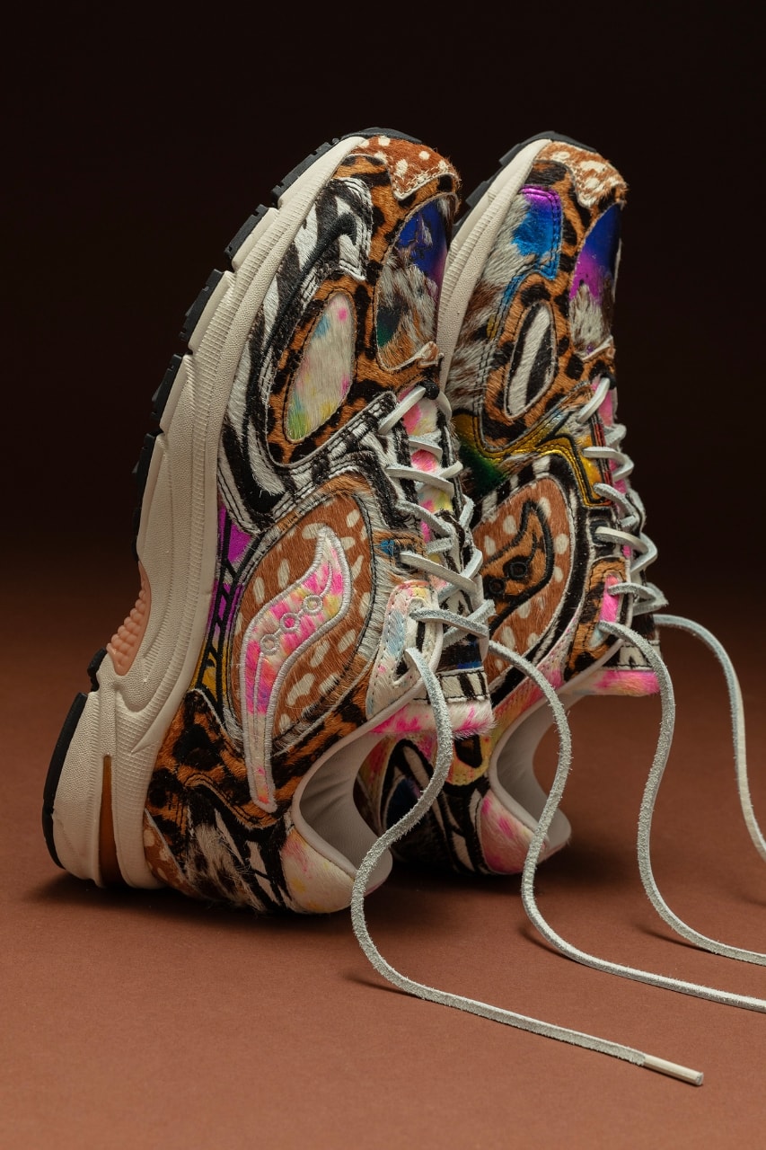 Saucony, Westside Gunn, sneakers, collaborations, musicians, trainers, footwear, shoes
