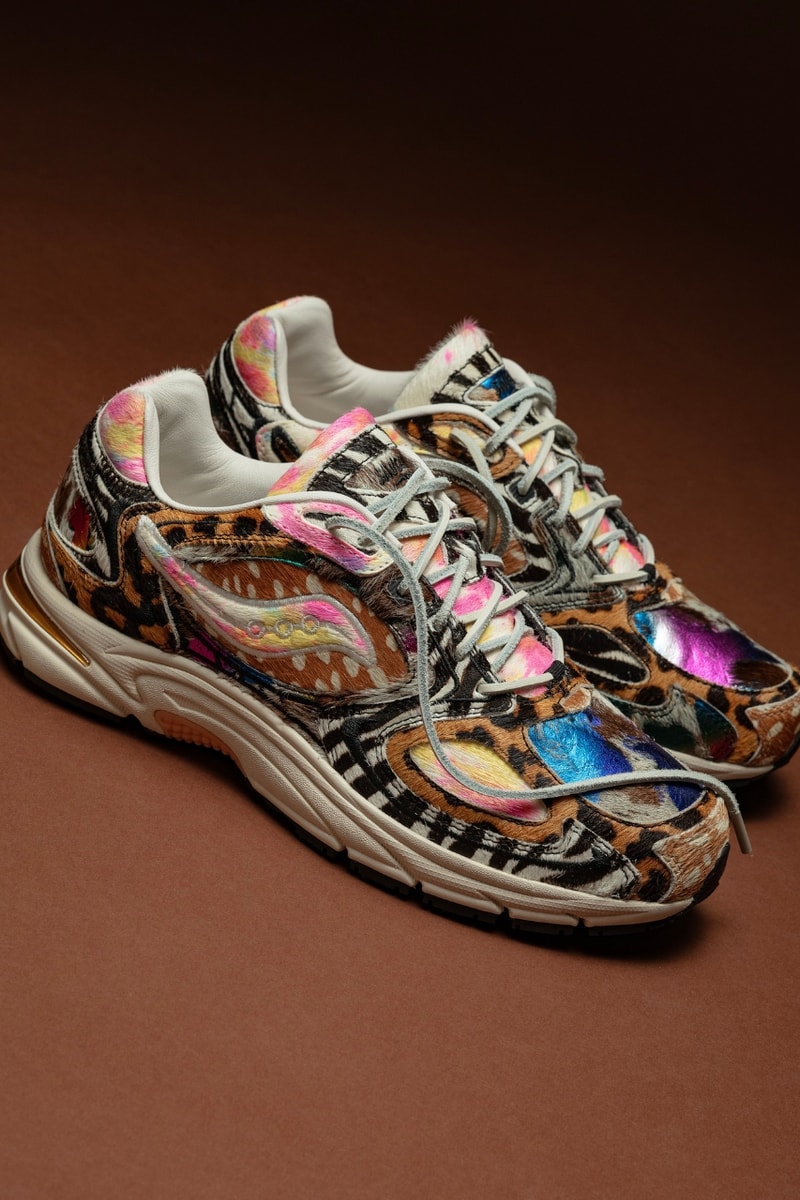 Saucony, Westside Gunn, sneakers, collaborations, musicians, trainers, footwear, shoes