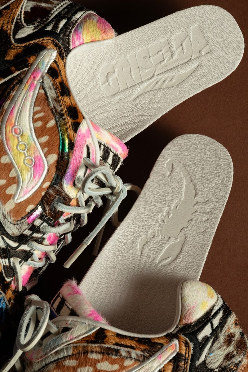 Saucony, Westside Gunn, sneakers, collaborations, musicians, trainers, footwear, shoes
