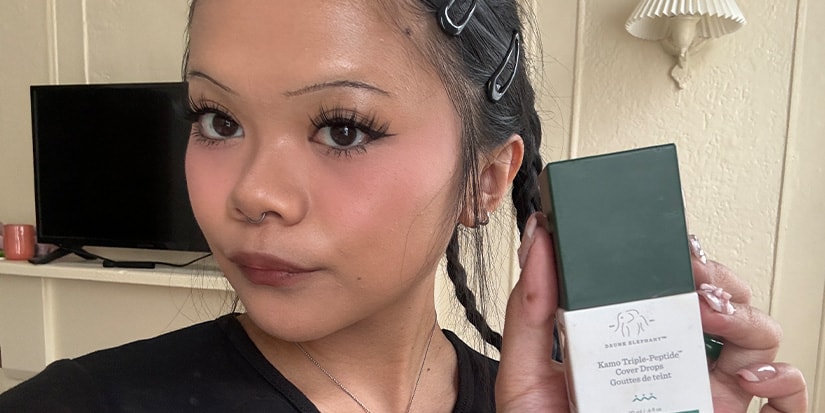Drunk Elephant Dropped Its First-Ever Foundation and I Can’t Get Enough of It