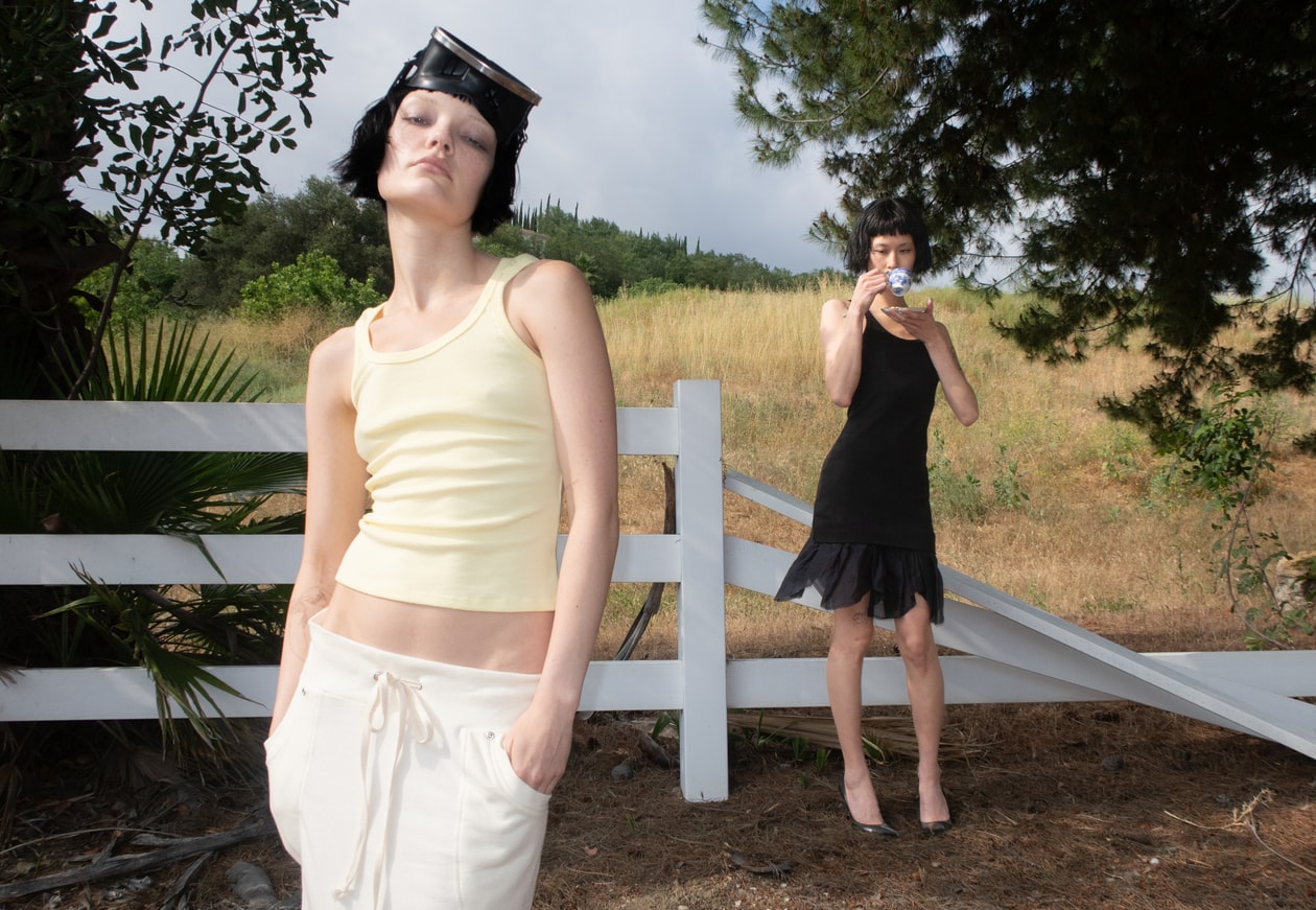 empath, charli xcx, dresses, clothing, fashion, models, interviews, LA, skirts, tops