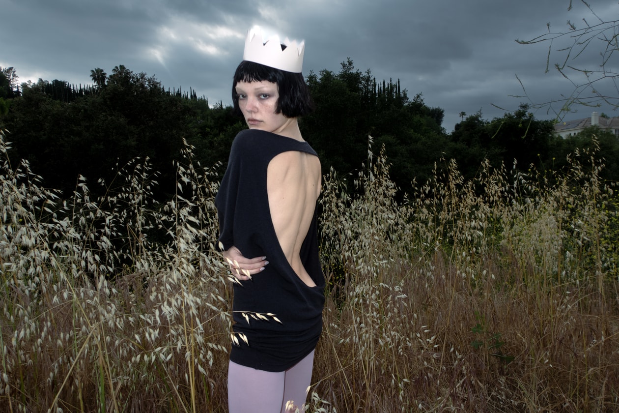 empath, charli xcx, dresses, clothing, fashion, models, interviews, LA, skirts, tops