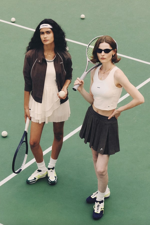 PANE, head, sneakers, trainers, footwear, shoes, tennis, court, collections, collaborations, campaigns, sports
