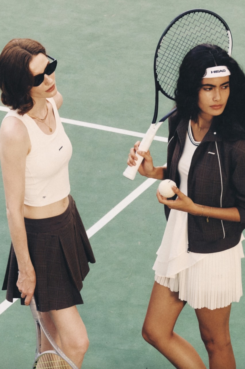 PANE, head, sneakers, trainers, footwear, shoes, tennis, court, collections, collaborations, campaigns, sports