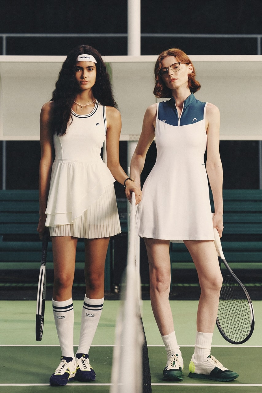PANE, head, sneakers, trainers, footwear, shoes, tennis, court, collections, collaborations, campaigns, sports