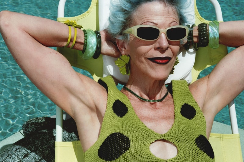 AWD eyewear, sunglasses, summer, campaigns, martin parr, photography, models, beach