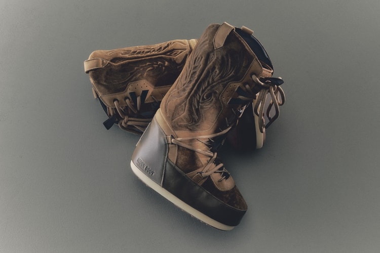 Moncler Pulled Out All the Stops for Its FW26 Footwear Range