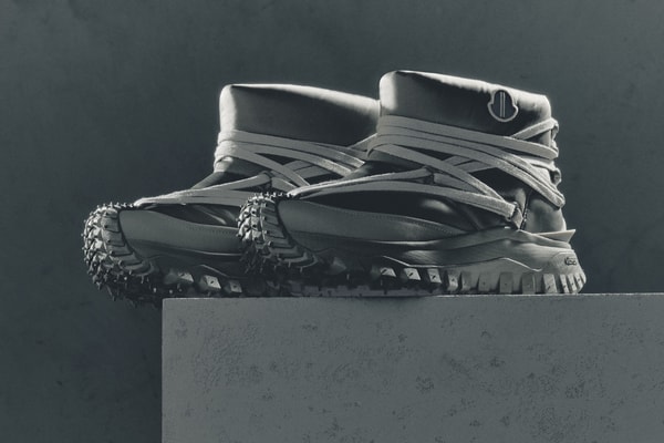 Moncler, Rick Owens, Moon Boot, Clarks Originals, Clarks Wallabees, Collaborations, Boots, Footwear, Snow Boots, Rain Boots, Hiking Shoes, Gorpcore, Hiking, Skiing, Alpine, Mountain Boots, Hiking Boots