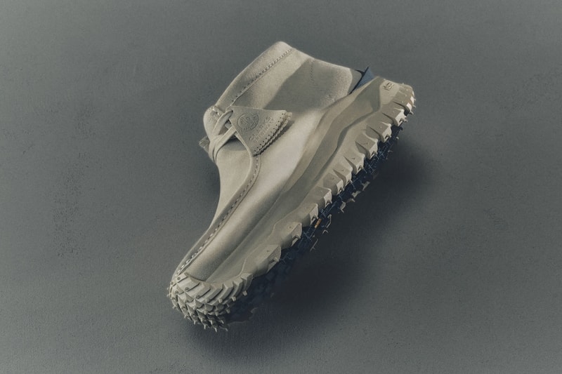 Moncler, Rick Owens, Moon Boot, Clarks Originals, Clarks Wallabees, Collaborations, Boots, Footwear, Snow Boots, Rain Boots, Hiking Shoes, Gorpcore, Hiking, Skiing, Alpine, Mountain Boots, Hiking Boots