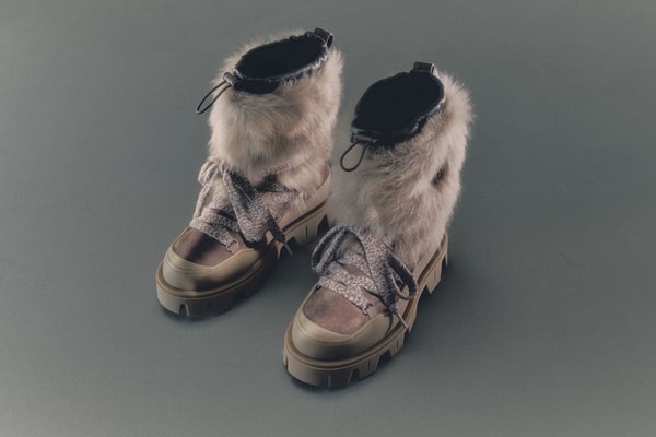Moncler, Rick Owens, Moon Boot, Clarks Originals, Clarks Wallabees, Collaborations, Boots, Footwear, Snow Boots, Rain Boots, Hiking Shoes, Gorpcore, Hiking, Skiing, Alpine, Mountain Boots, Hiking Boots