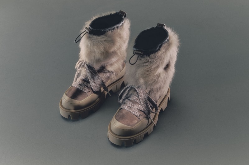 Moncler, Rick Owens, Moon Boot, Clarks Originals, Clarks Wallabees, Collaborations, Boots, Footwear, Snow Boots, Rain Boots, Hiking Shoes, Gorpcore, Hiking, Skiing, Alpine, Mountain Boots, Hiking Boots