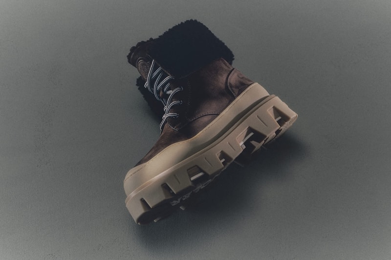 Moncler, Rick Owens, Moon Boot, Clarks Originals, Clarks Wallabees, Collaborations, Boots, Footwear, Snow Boots, Rain Boots, Hiking Shoes, Gorpcore, Hiking, Skiing, Alpine, Mountain Boots, Hiking Boots