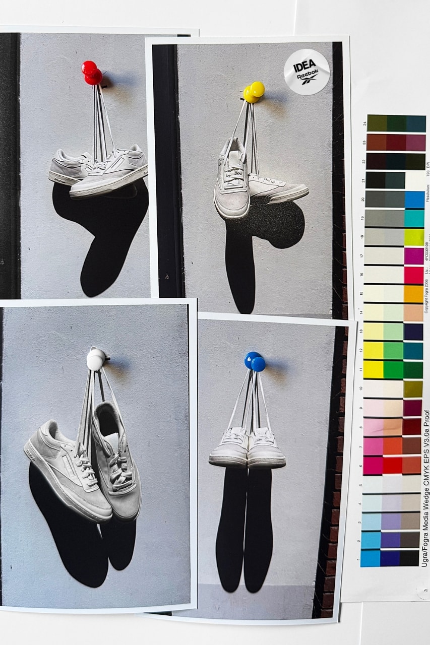 Reebok, IDEA, London, Sneakers, Footwear, Collaborations, Sneaker News, Sneaker Drops, Reebok Club C 85, Glow-in-the-Dark Sneakers, Glow-in-the-Dark Shoes, Retro Sneakers