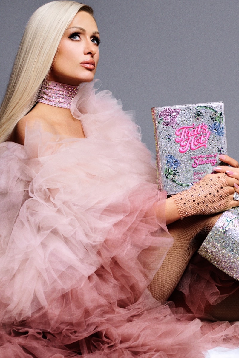 Betsey Johnson, Paris Hilton, fashion, collections, collaborations, pink, y2k, clothing