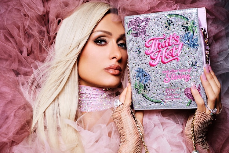Betsey Johnson Says "That's Hot," Teaming up With Paris Hilton