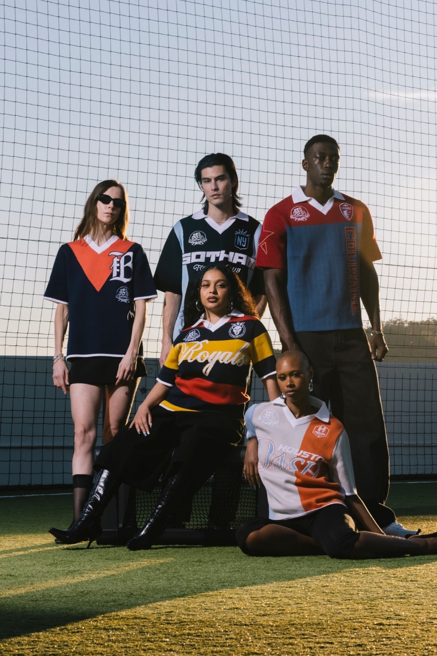 Women's Soccer, Women's World Cup, 2027 Women's World Cup, USWNT, Arsenal Women, Paris Saint-Germain, Barcelona, Women's Football, NWSL, Gotham FC, Angel City FC, Washington Spirit, Soccer, Football, Fashion, AMIRI, Dior, Domo Wells