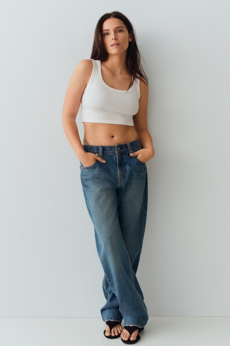 gap, Inde Navarrette, Malcolm Todd, campaigns, denim, jeans, models, clothes, fashion