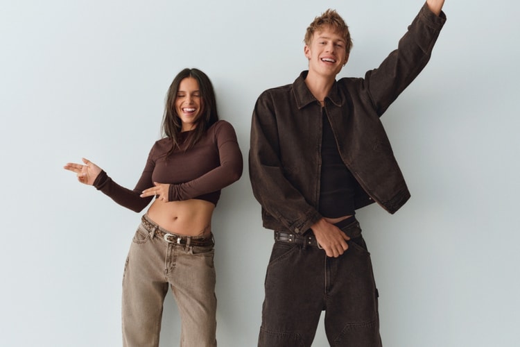 Gap Taps Inde Navarrette for Its Fall Denim Campaign