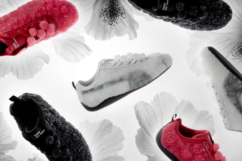 Noir Kei Ninomiya, PUMA, PUMA Speedcat, Sneakers, Collaborations, Footwear, Sneaker Drops, Sneaker News, Footwear News, Speedcats