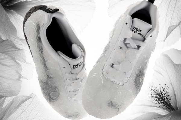Noir Kei Ninomiya, PUMA, PUMA Speedcat, Sneakers, Collaborations, Footwear, Sneaker Drops, Sneaker News, Footwear News, Speedcats