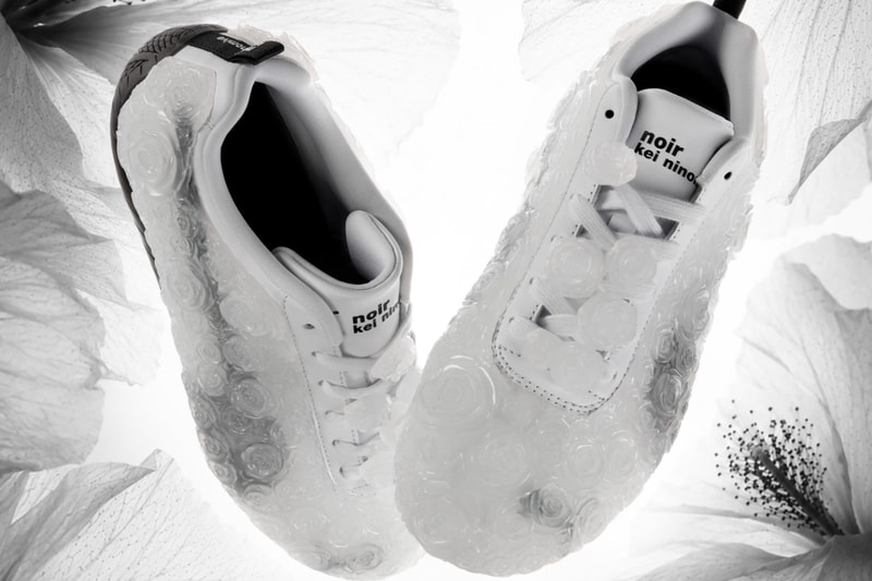 Noir Kei Ninomiya, PUMA, PUMA Speedcat, Sneakers, Collaborations, Footwear, Sneaker Drops, Sneaker News, Footwear News, Speedcats