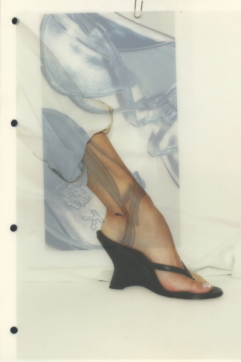 Kylie Jenner, KHY, Gia Borghini, shoes, footwear, heels, sandals, flip flops, thongs, campaigns, collaborations