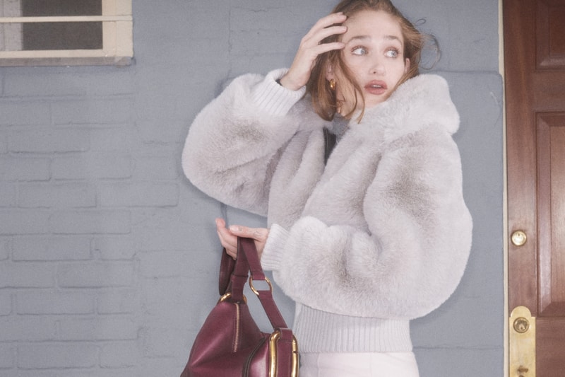 Marc Jacobs, Jemima Kirke, Rowan Blanchard, campaigns, film, movie, handbags