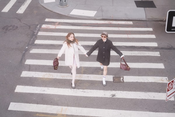 Marc Jacobs, Jemima Kirke, Rowan Blanchard, campaigns, film, movie, handbags