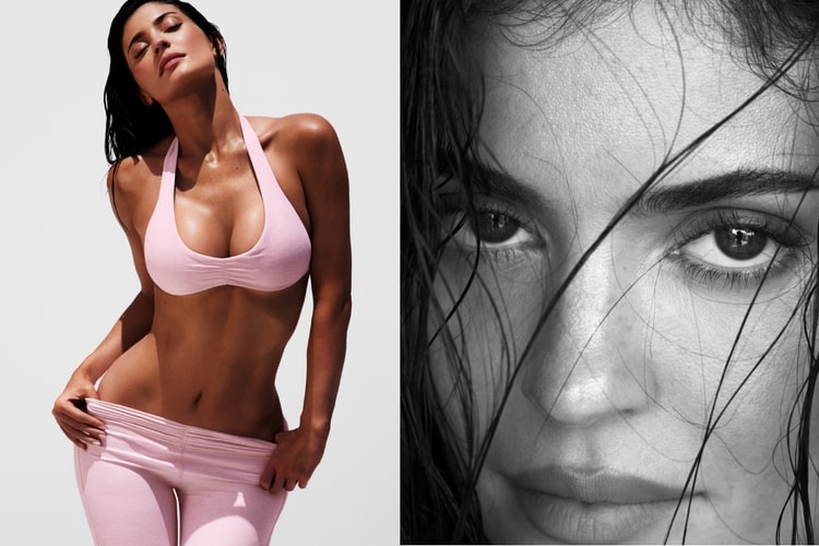 Kylie Jenner Is ALO's Newest Poster Girl