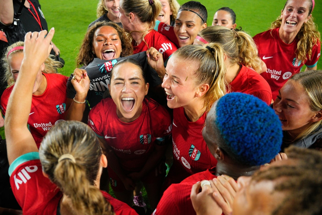 NWSL, WNBA, NBA, NFL, NHL, MLS, MLB, สุดสัปดาห์ออลสตาร์, เกมออลสตาร์, บาสเกตบอล, ฟุตบอล, ฮอกกี้, เบสบอล, กีฬาหญิง, ฟุตบอลหญิง, USWNT, สหรัฐอเมริกา