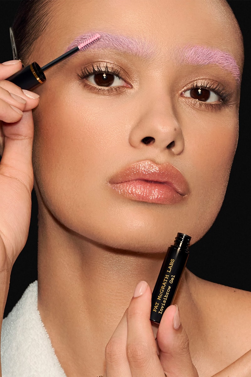 Pat McGrath, Pat McGrath Labs, Backstage Artistry Collection, Luxe Eyeshadow Quads, Color Blitz Face Quad, Invisibrow Gel, John Galliano Dior