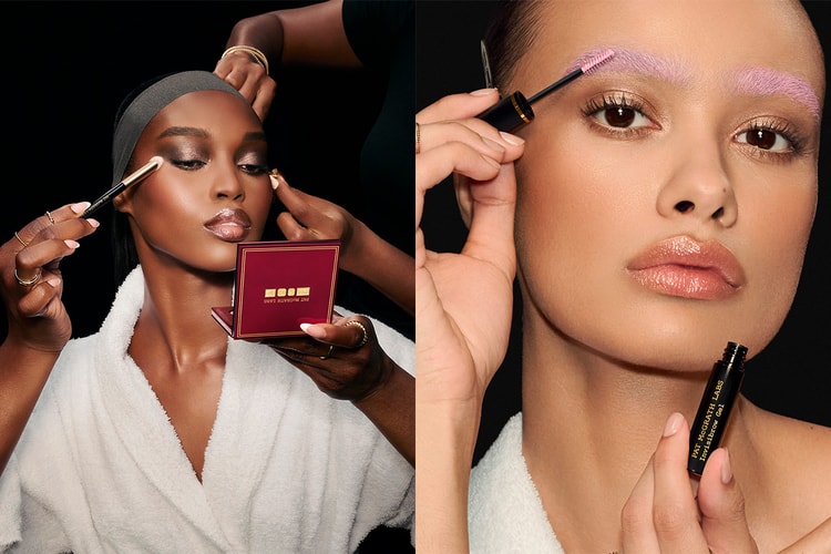 Pat McGrath Labs Drops a Collection Inspired by Backstage Beauty