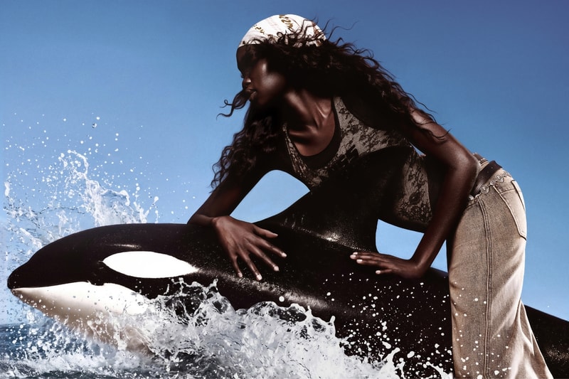 Miss Sixty, campaigns, fashion, y2k, denim, jeans, models, nautical, clothes