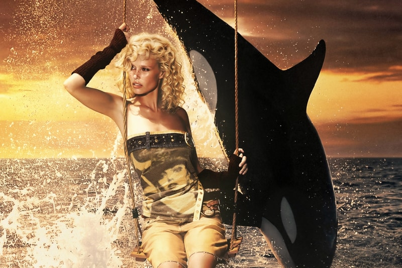 Miss Sixty, campaigns, fashion, y2k, denim, jeans, models, nautical, clothes