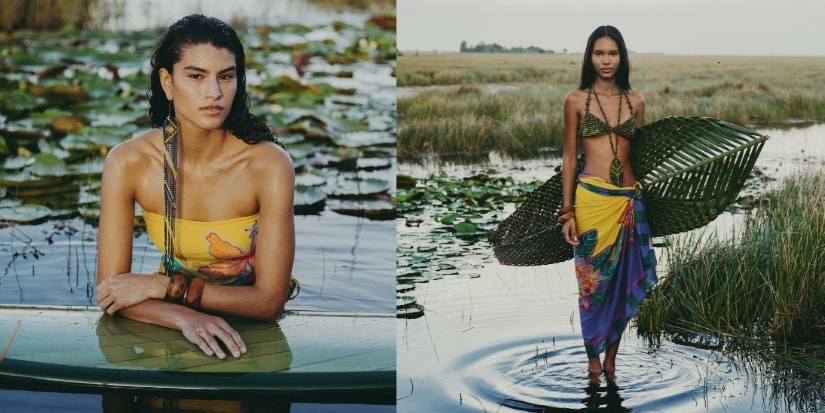 FARM Rio X Rip Curl Are Back for Round Two