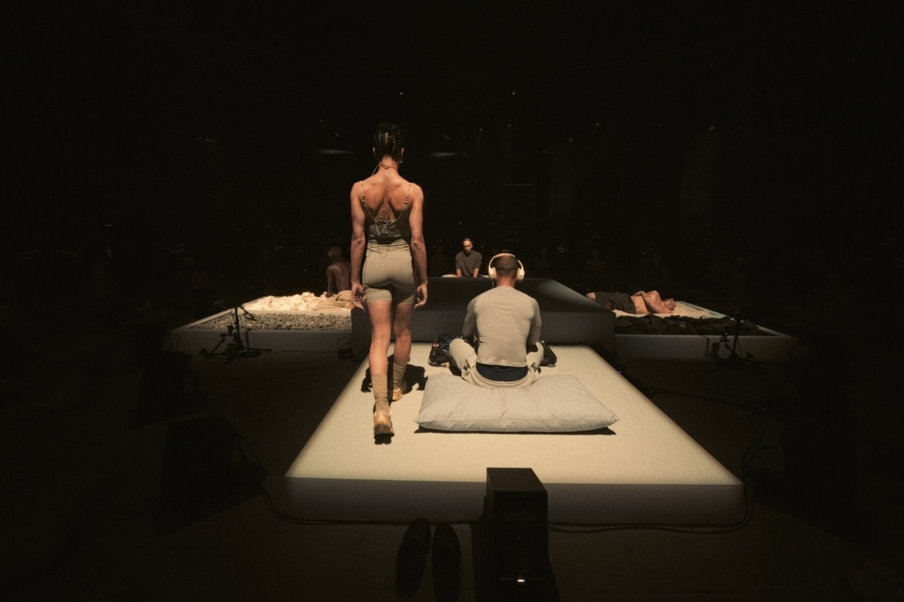 FKA twigs, On, On Running, Sportswear, Seoul, South Korea, Kinetic Sound Bath, Collaborations, Events, Activewear