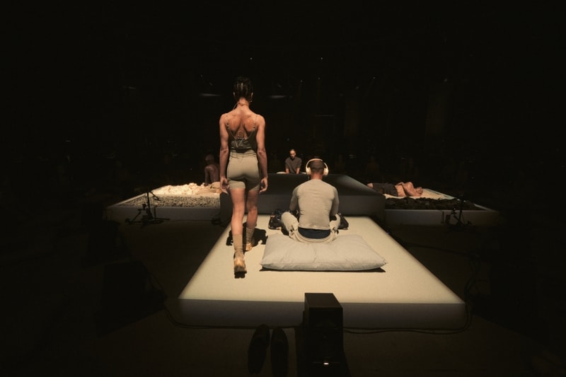 FKA twigs, On, On Running, Sportswear, Seoul, South Korea, Kinetic Sound Bath, Collaborations, Events, Activewear